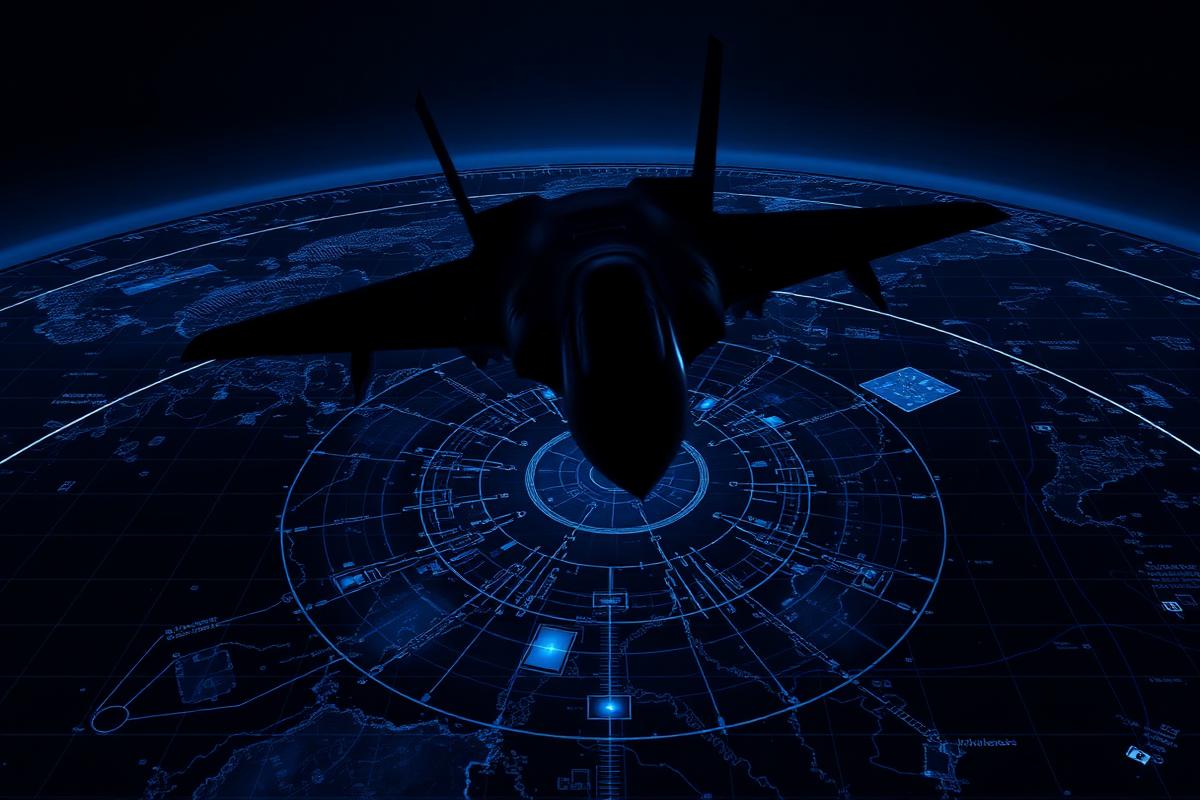 Defense imagery